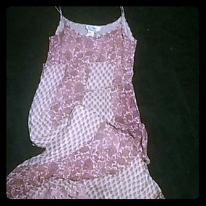 Pavilion dress beautiful